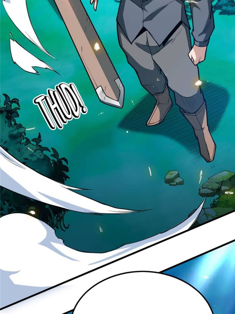 My Vampire System: A Dragon's Revenge Chapter 8 — Page 19