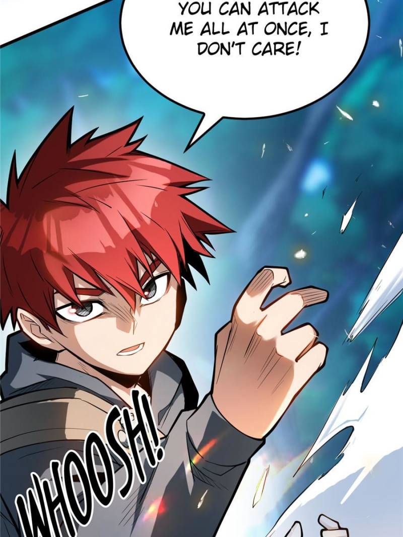 My Vampire System: A Dragon's Revenge Chapter 8 — Page 20