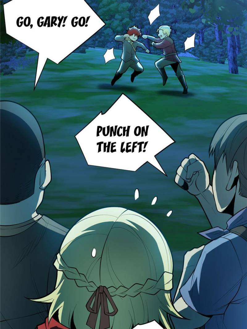 My Vampire System: A Dragon's Revenge Chapter 8 — Page 24