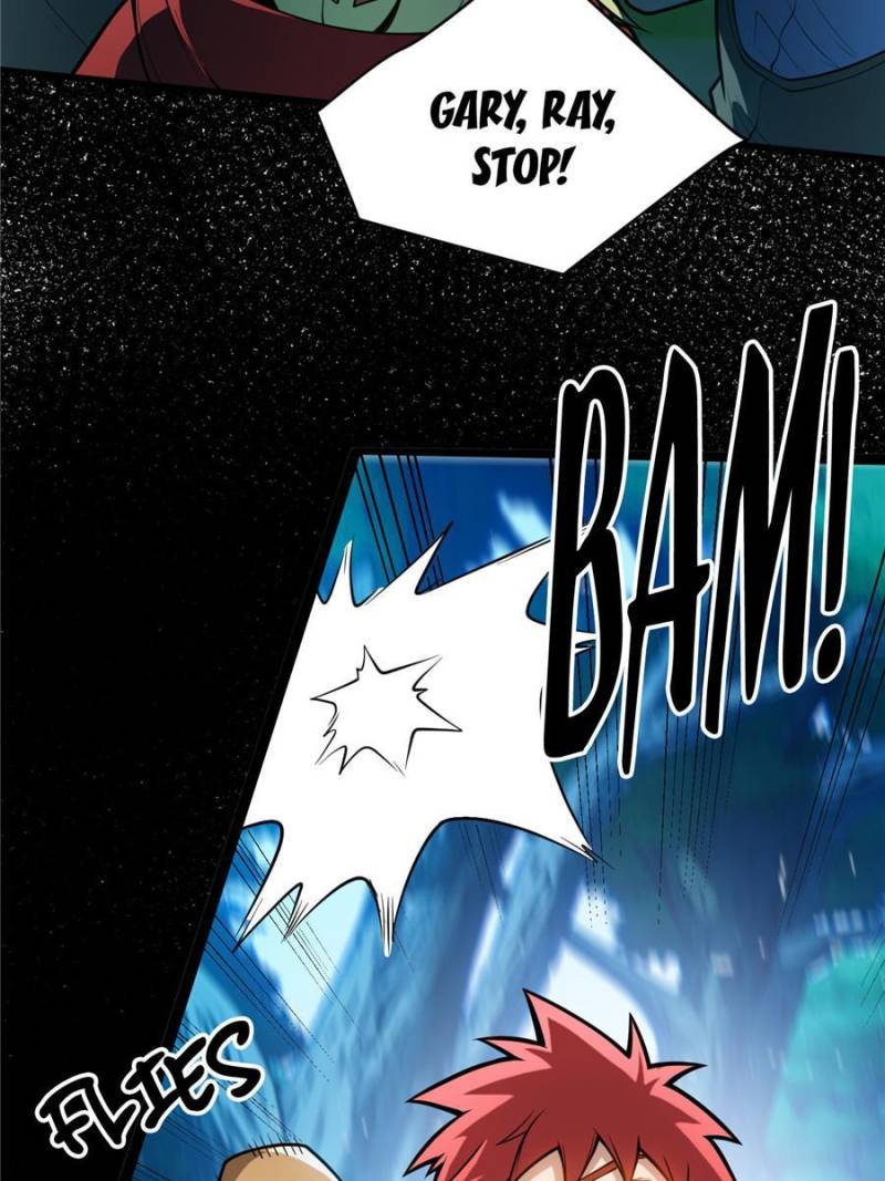 My Vampire System: A Dragon's Revenge Chapter 8 — Page 25