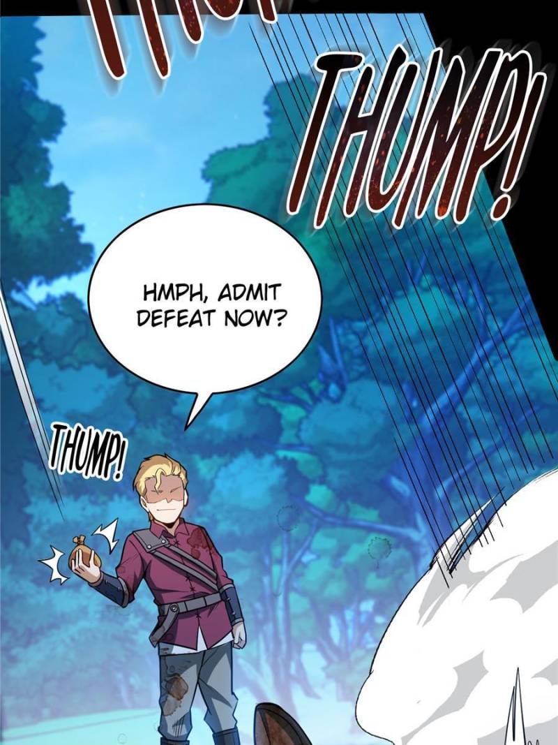 My Vampire System: A Dragon's Revenge Chapter 8 — Page 27