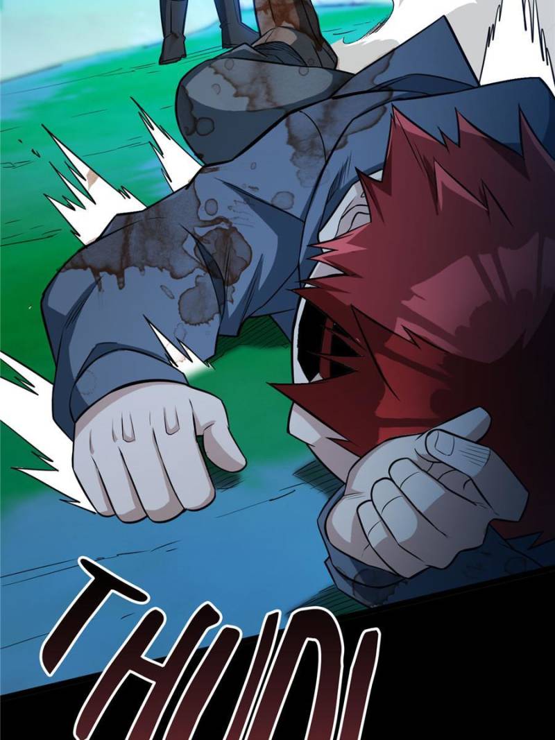 My Vampire System: A Dragon's Revenge Chapter 8 — Page 28