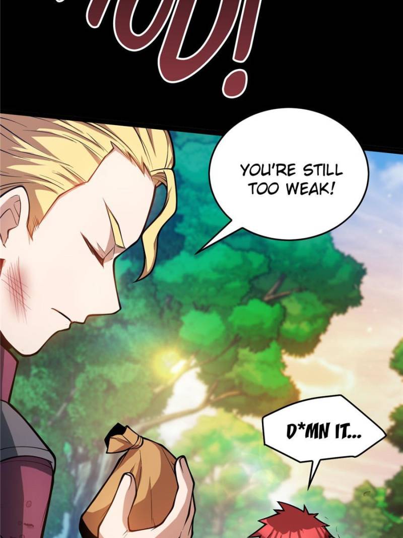 My Vampire System: A Dragon's Revenge Chapter 8 — Page 29