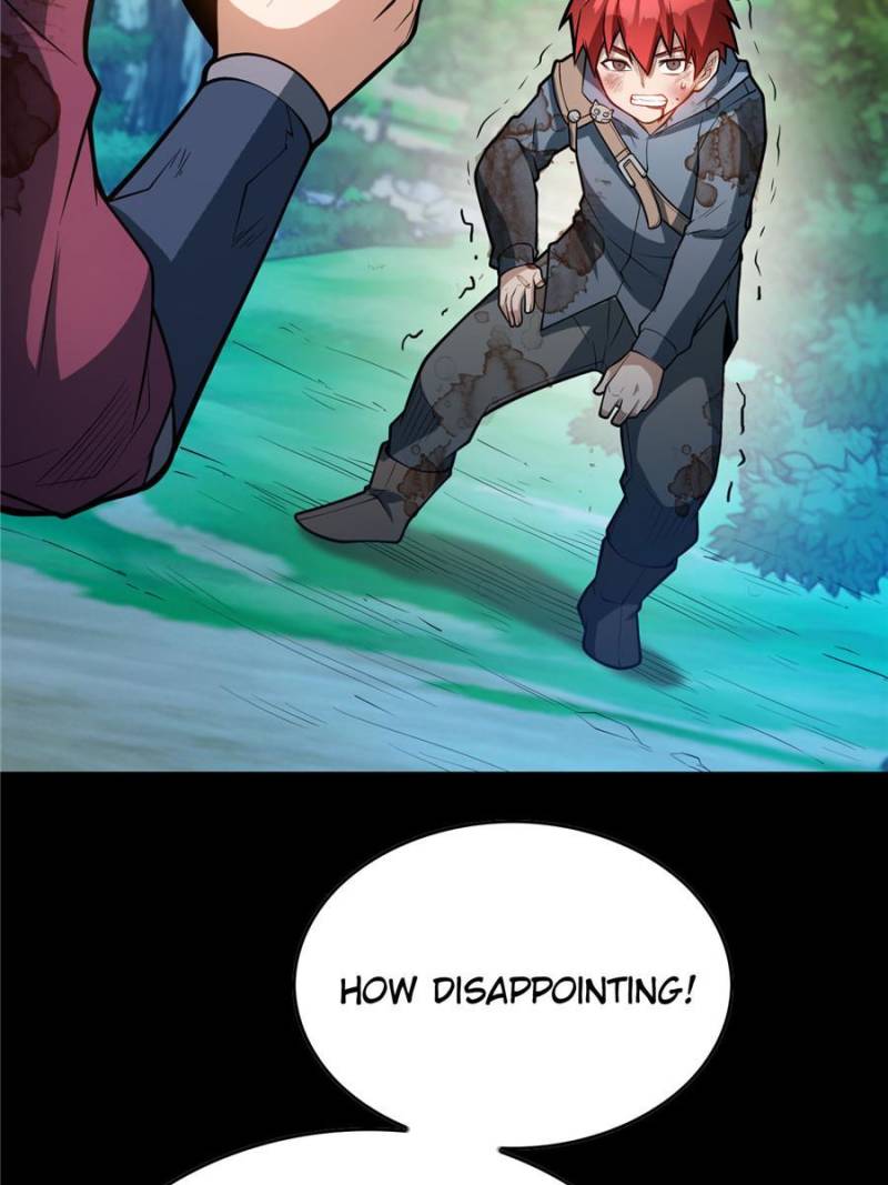 My Vampire System: A Dragon's Revenge Chapter 8 — Page 30