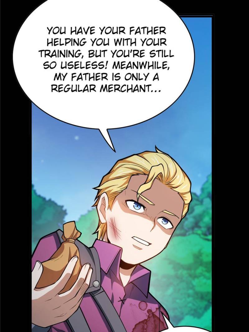 My Vampire System: A Dragon's Revenge Chapter 8 — Page 31