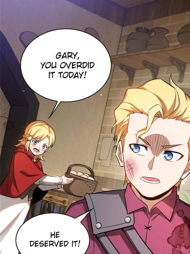 My Vampire System: A Dragon's Revenge Chapter 8 — Page 36