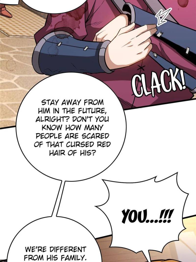 My Vampire System: A Dragon's Revenge Chapter 8 — Page 37