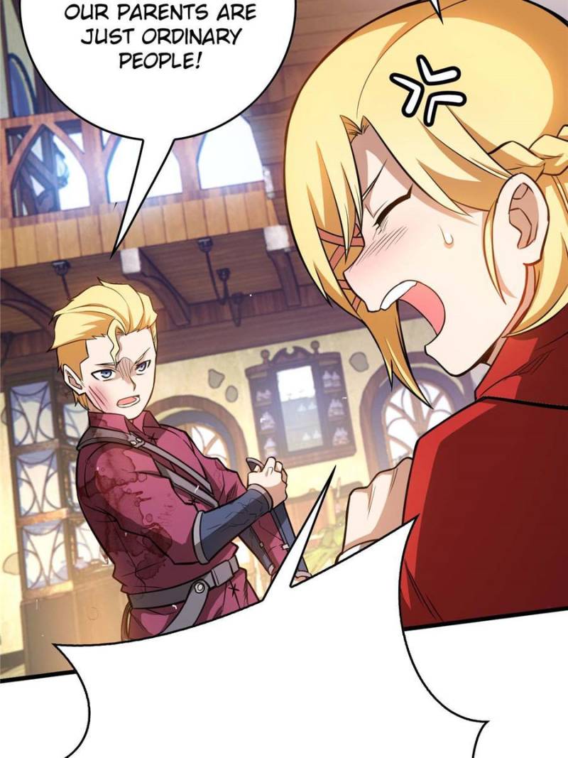 My Vampire System: A Dragon's Revenge Chapter 8 — Page 38