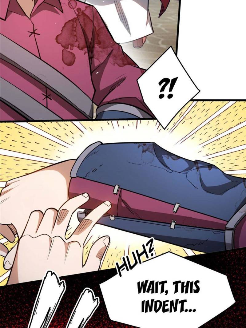 My Vampire System: A Dragon's Revenge Chapter 8 — Page 40