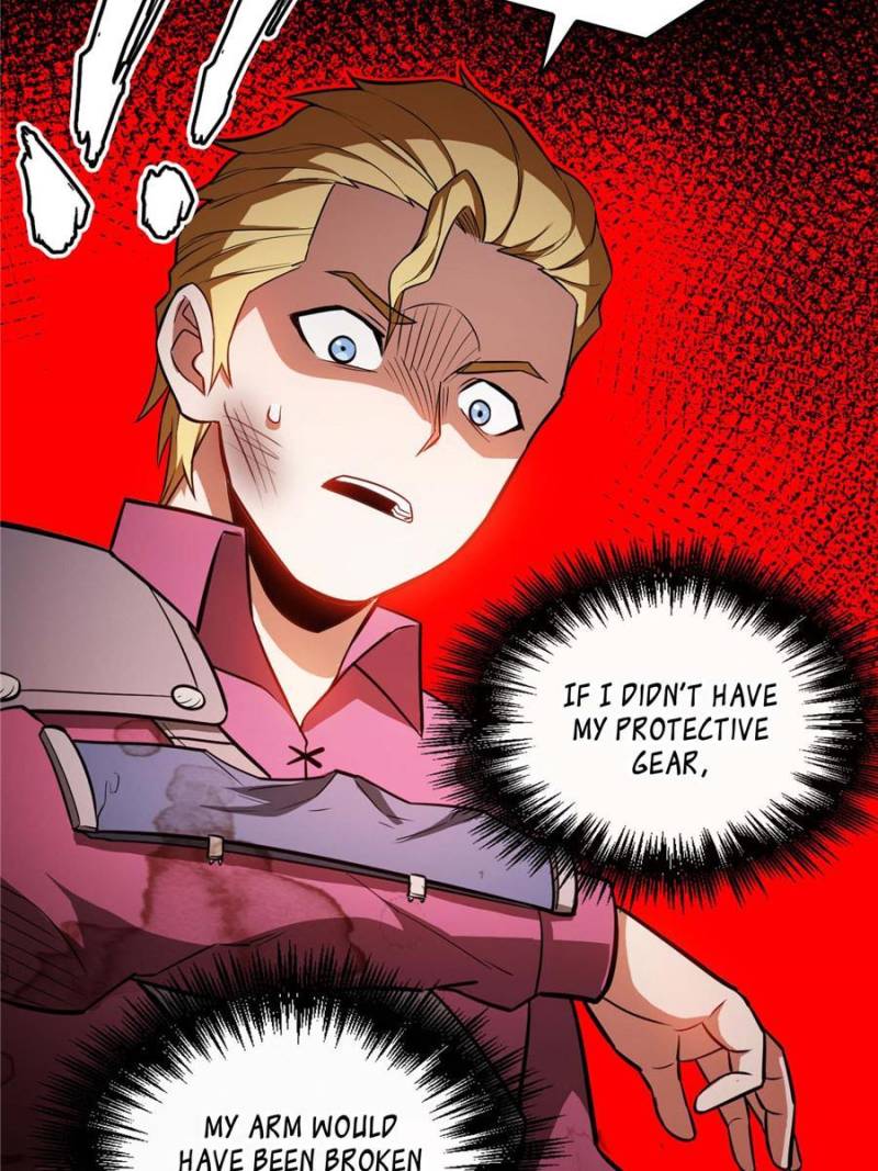 My Vampire System: A Dragon's Revenge Chapter 8 — Page 41
