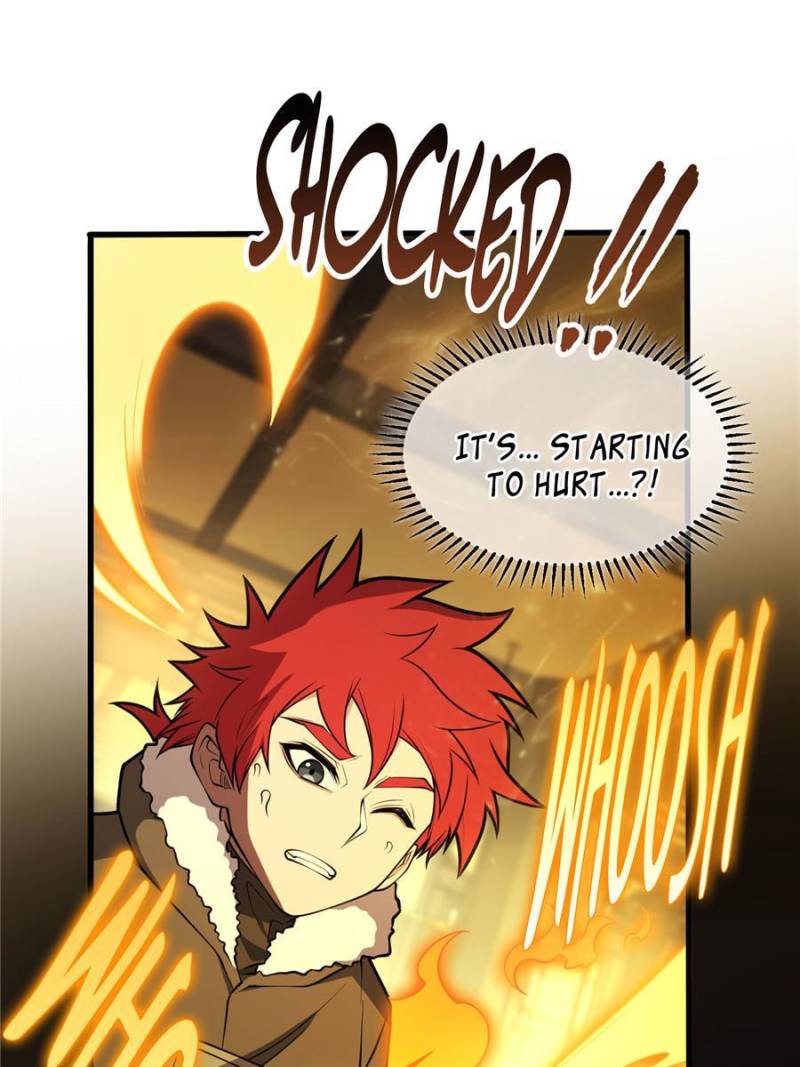 My Vampire System: A Dragon's Revenge Chapter 80 — Page 1