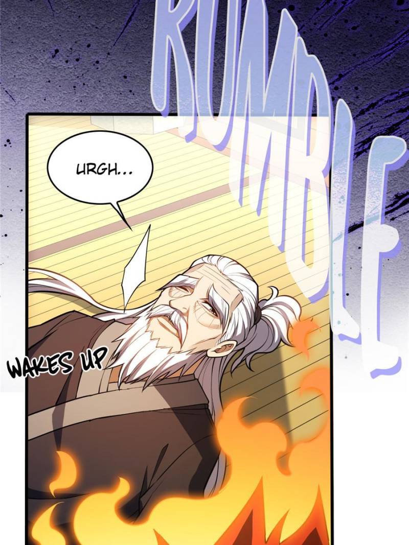 My Vampire System: A Dragon's Revenge Chapter 80 — Page 4