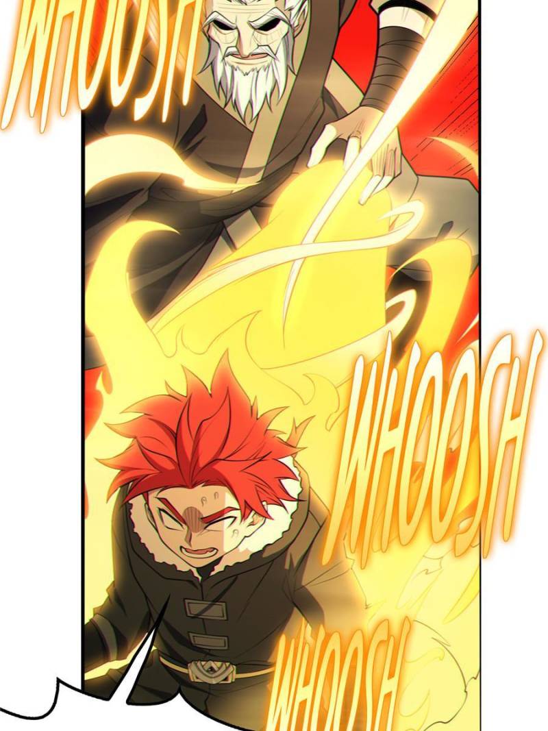 My Vampire System: A Dragon's Revenge Chapter 80 — Page 11