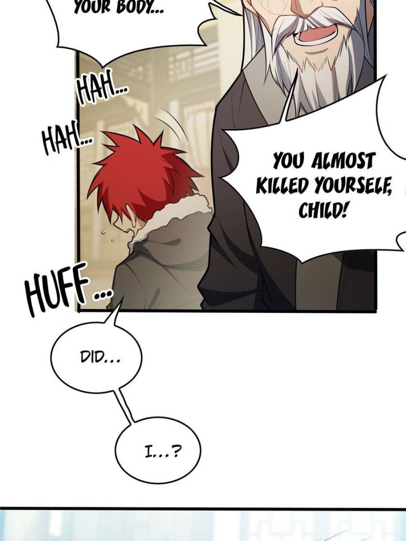 My Vampire System: A Dragon's Revenge Chapter 80 — Page 16