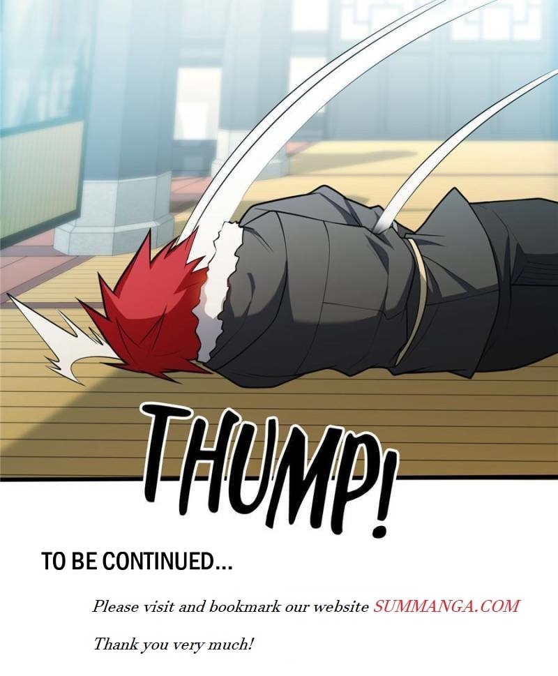 My Vampire System: A Dragon's Revenge Chapter 80 — Page 17