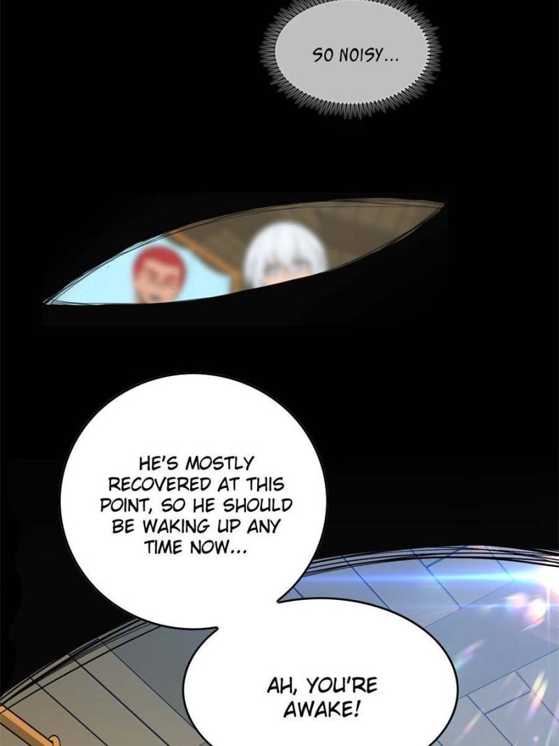 My Vampire System: A Dragon's Revenge Chapter 81 — Page 2