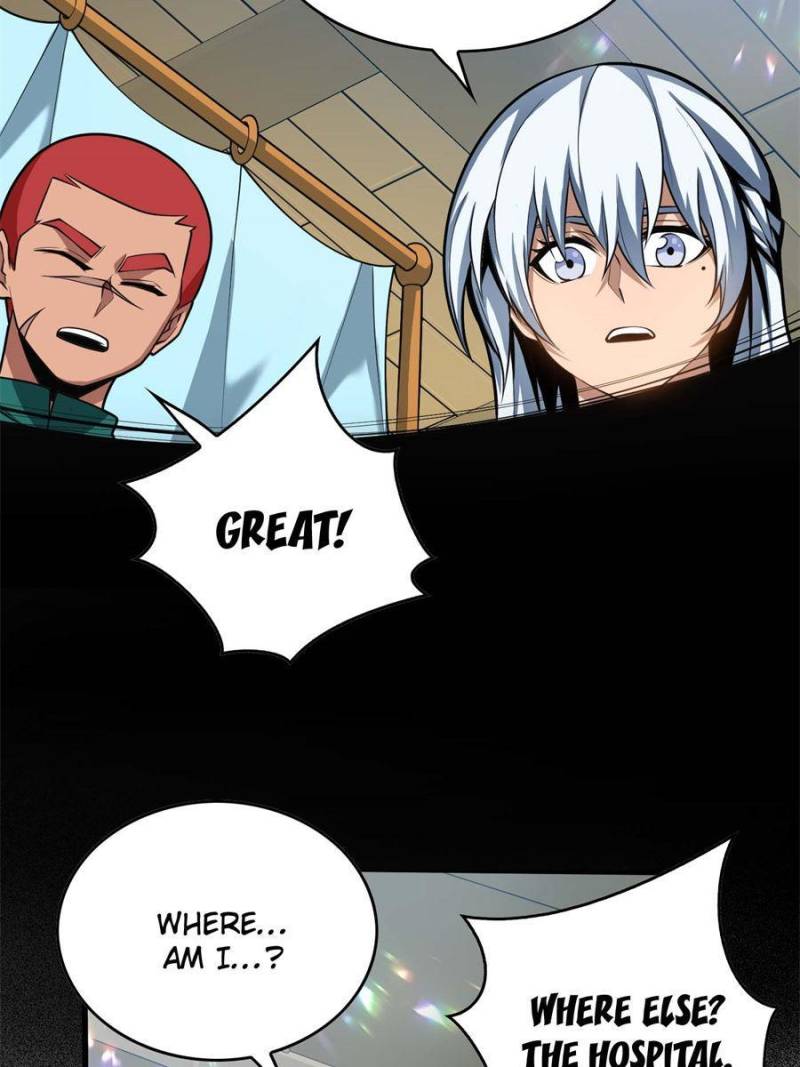 My Vampire System: A Dragon's Revenge Chapter 81 — Page 3