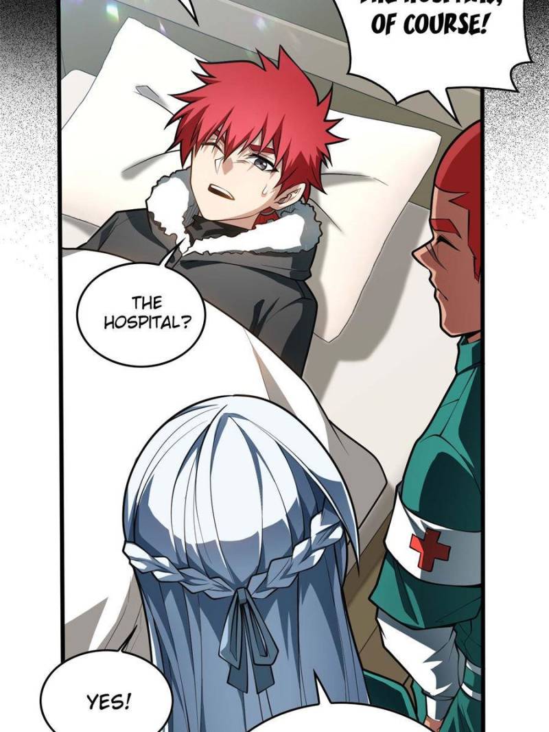 My Vampire System: A Dragon's Revenge Chapter 81 — Page 4