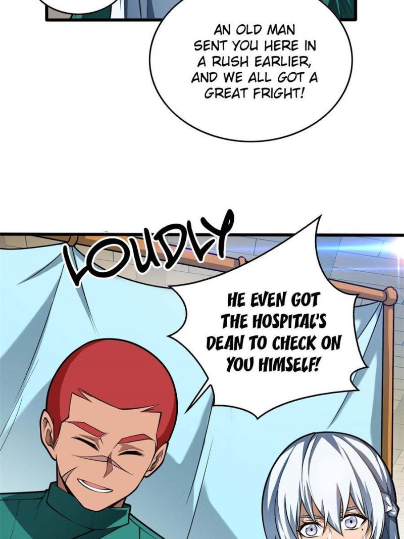 My Vampire System: A Dragon's Revenge Chapter 81 — Page 5