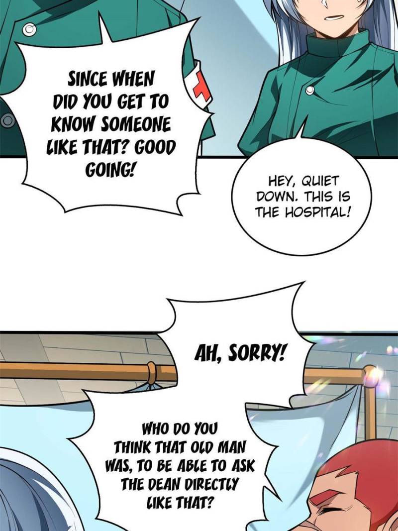 My Vampire System: A Dragon's Revenge Chapter 81 — Page 6