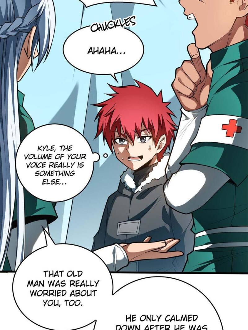 My Vampire System: A Dragon's Revenge Chapter 81 — Page 7