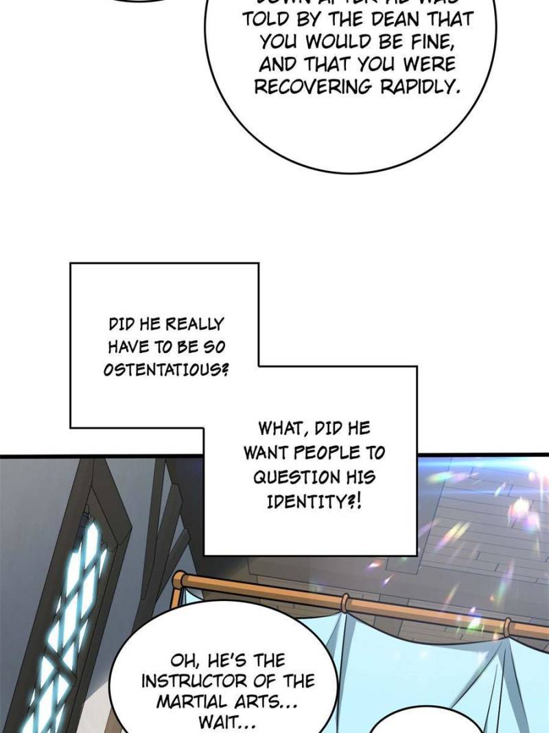 My Vampire System: A Dragon's Revenge Chapter 81 — Page 8