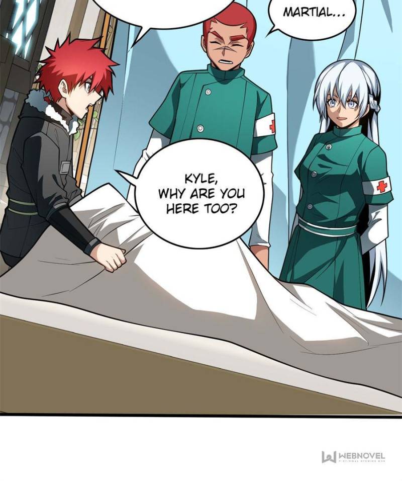 My Vampire System: A Dragon's Revenge Chapter 81 — Page 9