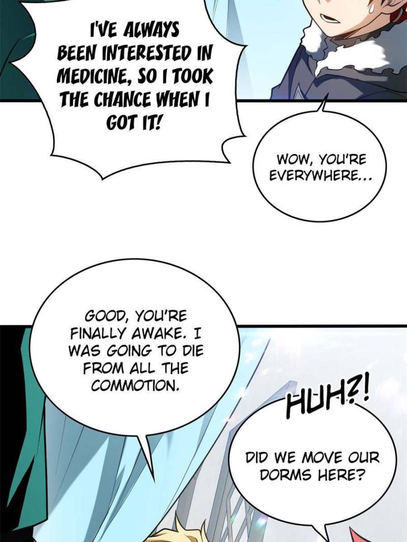 My Vampire System: A Dragon's Revenge Chapter 81 — Page 11
