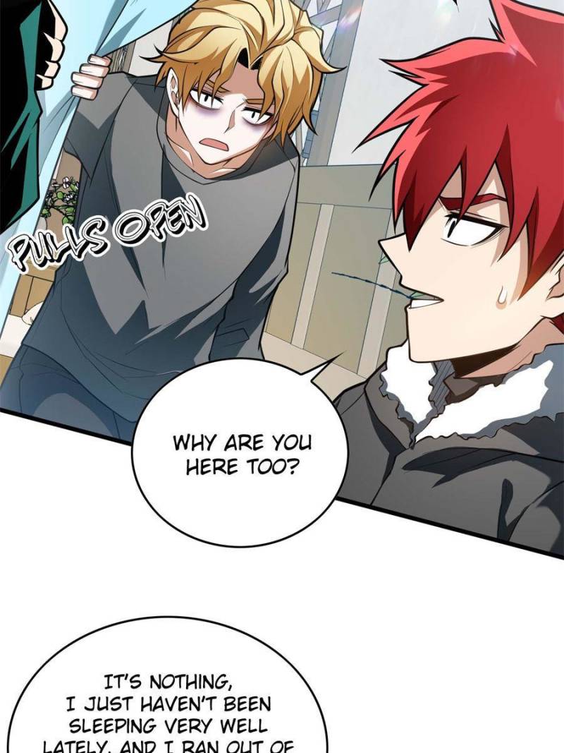 My Vampire System: A Dragon's Revenge Chapter 81 — Page 12