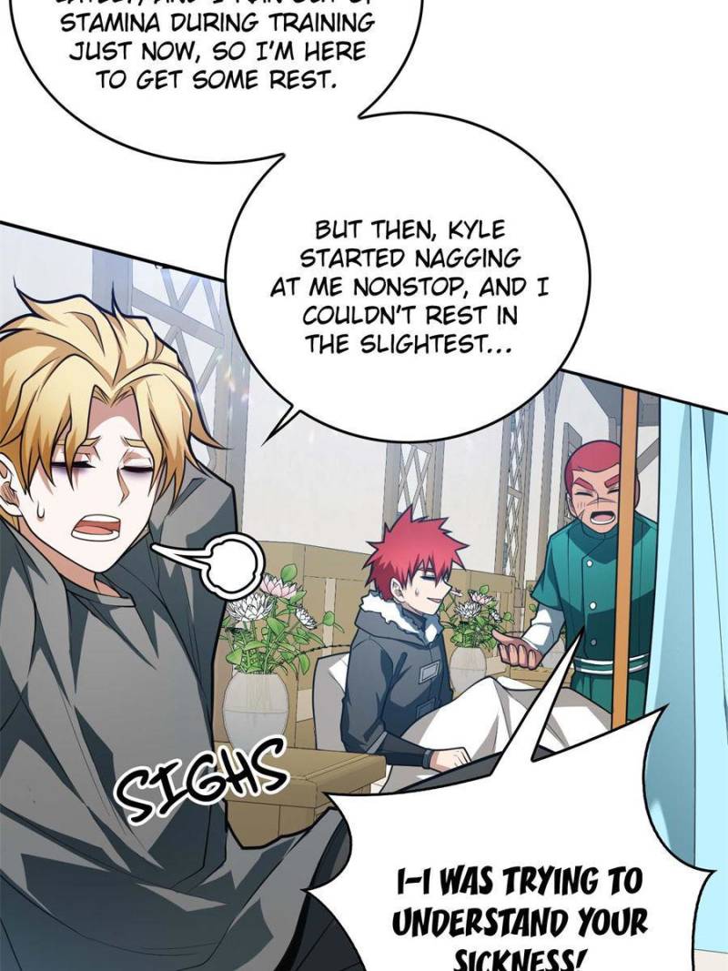 My Vampire System: A Dragon's Revenge Chapter 81 — Page 13