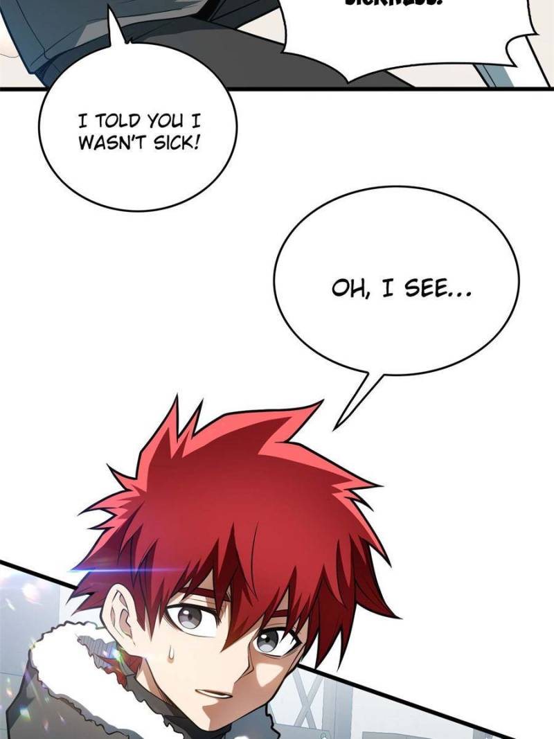 My Vampire System: A Dragon's Revenge Chapter 81 — Page 14