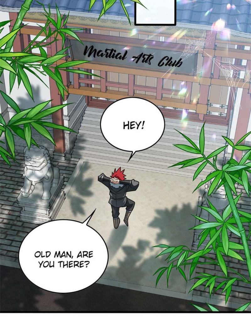 My Vampire System: A Dragon's Revenge Chapter 81 — Page 17