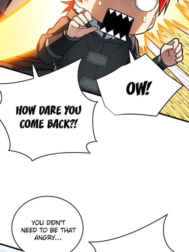 My Vampire System: A Dragon's Revenge Chapter 81 — Page 20