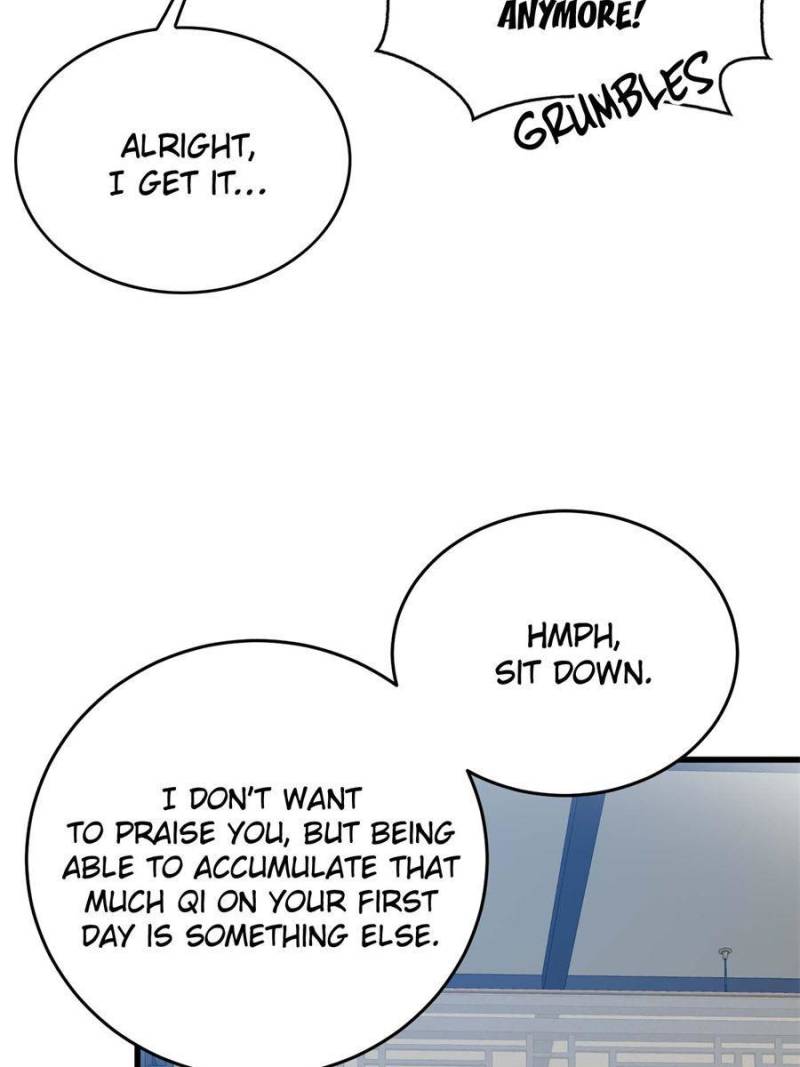 My Vampire System: A Dragon's Revenge Chapter 81 — Page 22