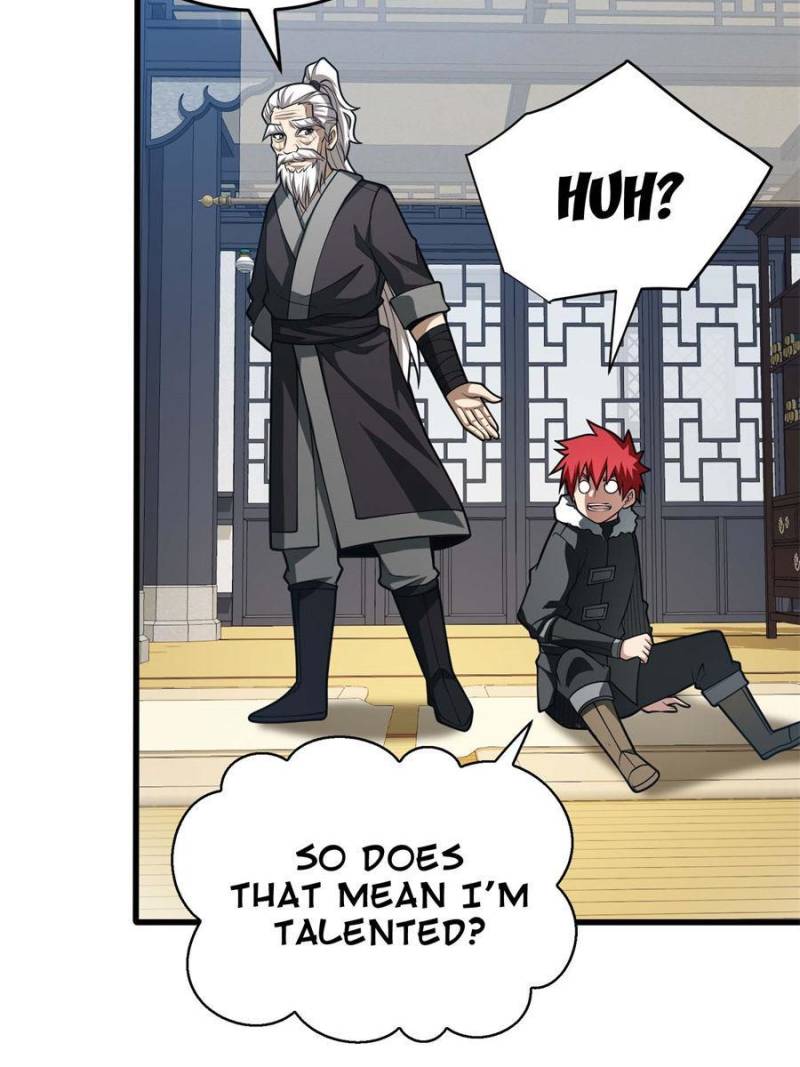 My Vampire System: A Dragon's Revenge Chapter 81 — Page 23