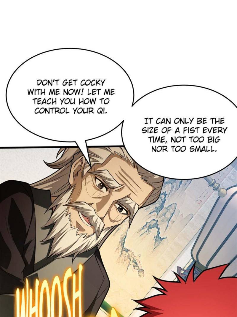 My Vampire System: A Dragon's Revenge Chapter 81 — Page 24