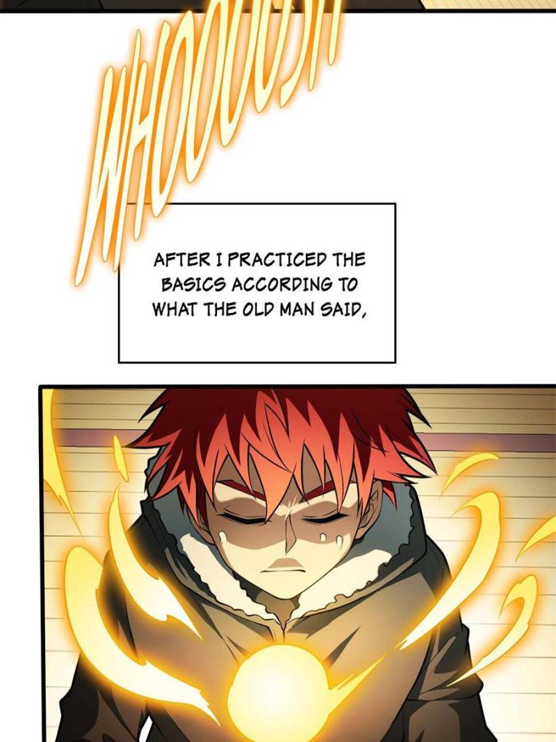 My Vampire System: A Dragon's Revenge Chapter 81 — Page 26