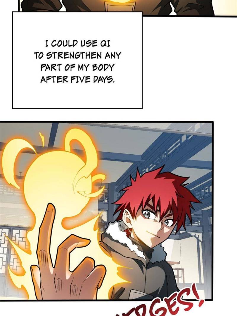 My Vampire System: A Dragon's Revenge Chapter 81 — Page 27