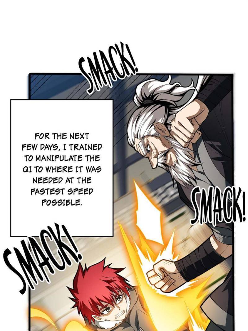 My Vampire System: A Dragon's Revenge Chapter 82 — Page 1