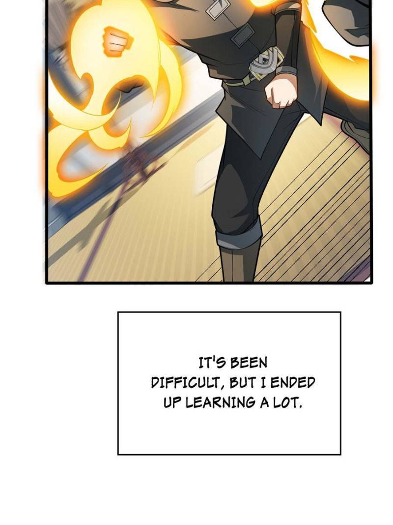 My Vampire System: A Dragon's Revenge Chapter 82 — Page 2
