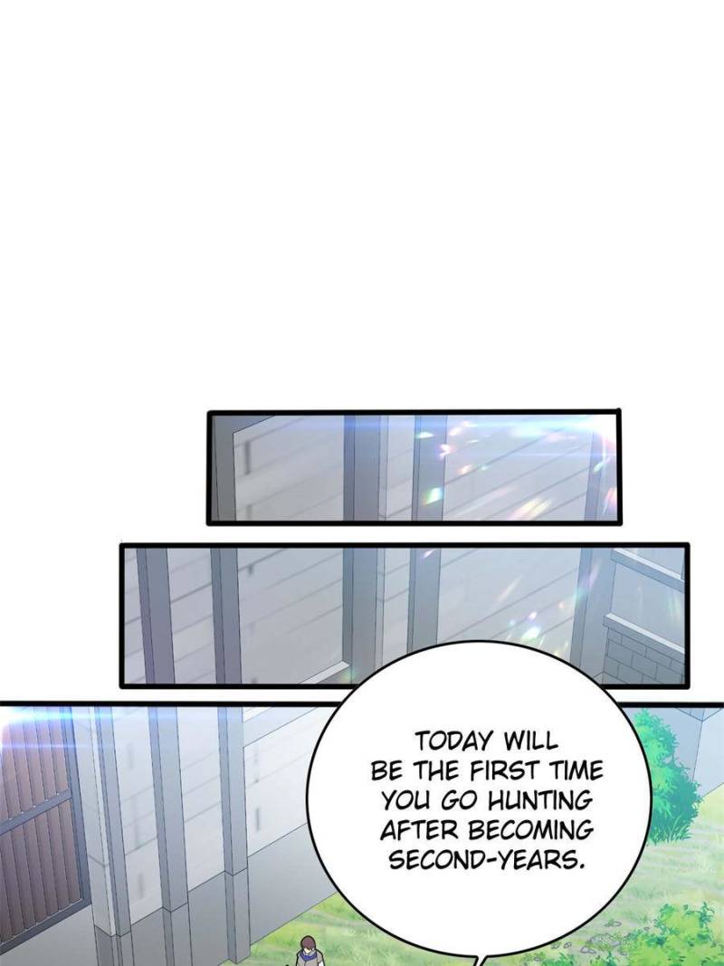 My Vampire System: A Dragon's Revenge Chapter 82 — Page 3