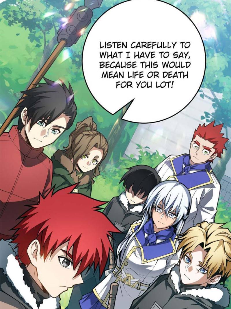 My Vampire System: A Dragon's Revenge Chapter 82 — Page 5