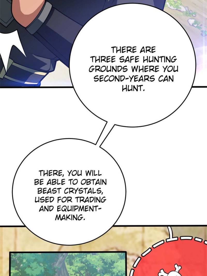 My Vampire System: A Dragon's Revenge Chapter 82 — Page 7