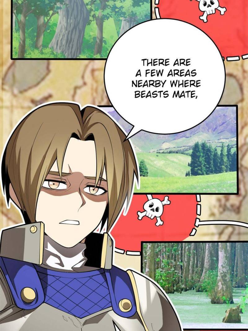 My Vampire System: A Dragon's Revenge Chapter 82 — Page 8