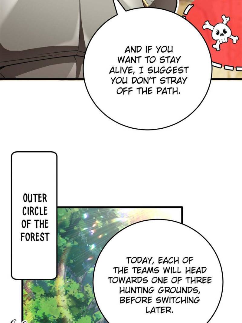 My Vampire System: A Dragon's Revenge Chapter 82 — Page 9