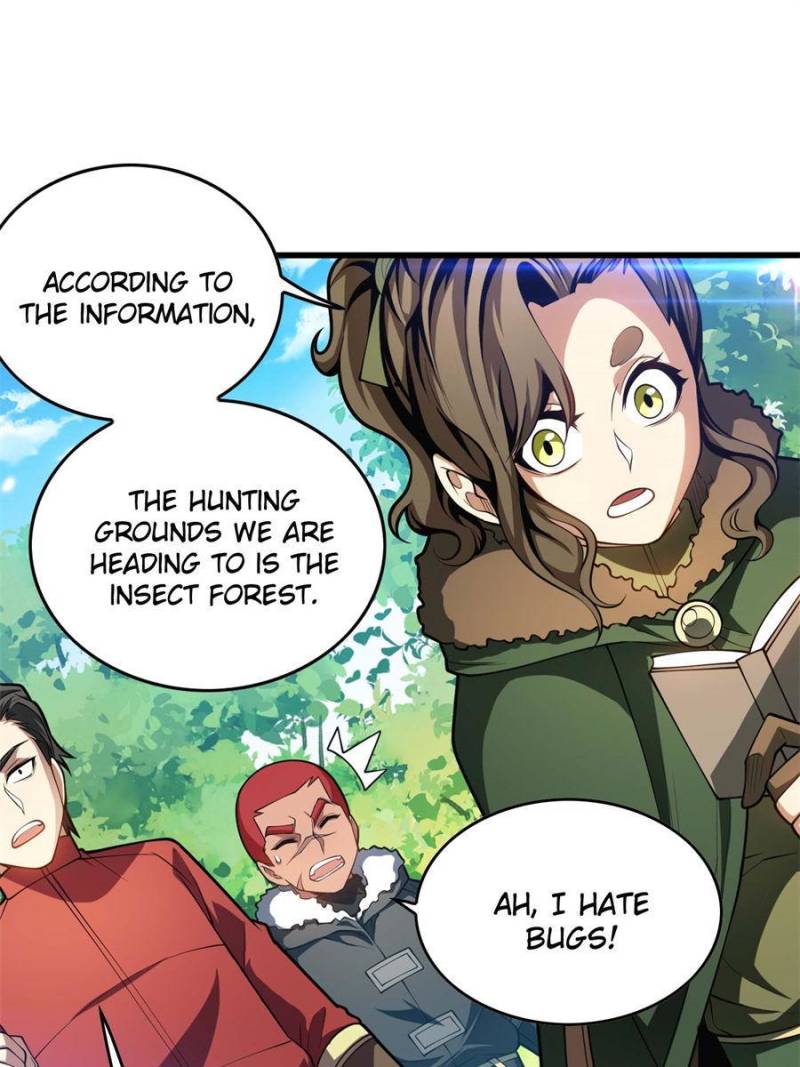 My Vampire System: A Dragon's Revenge Chapter 82 — Page 11