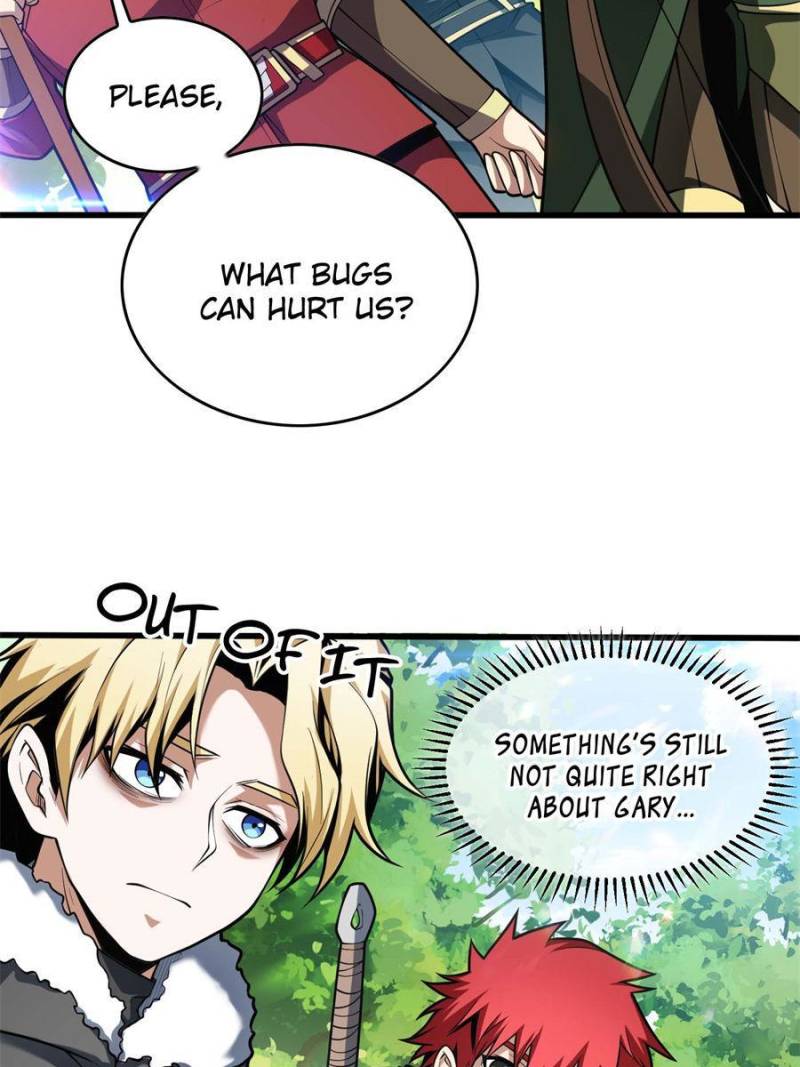 My Vampire System: A Dragon's Revenge Chapter 82 — Page 12