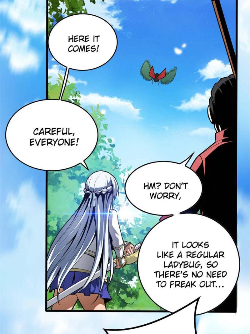 My Vampire System: A Dragon's Revenge Chapter 82 — Page 14