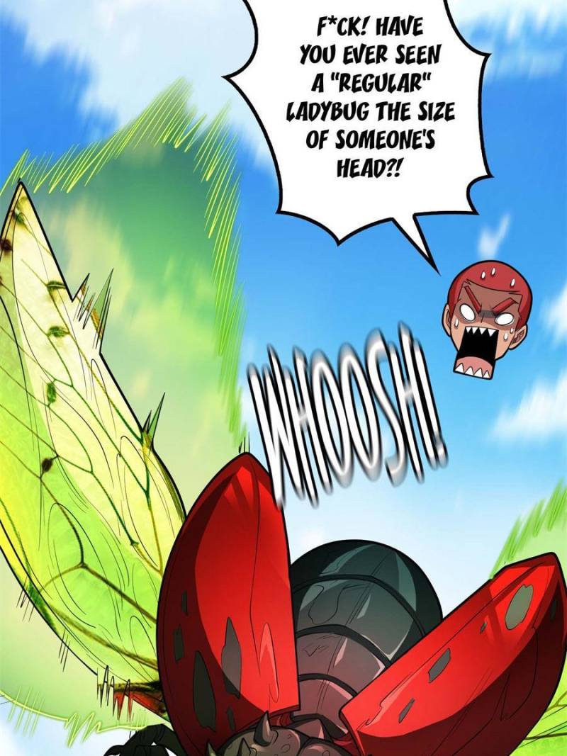 My Vampire System: A Dragon's Revenge Chapter 82 — Page 15