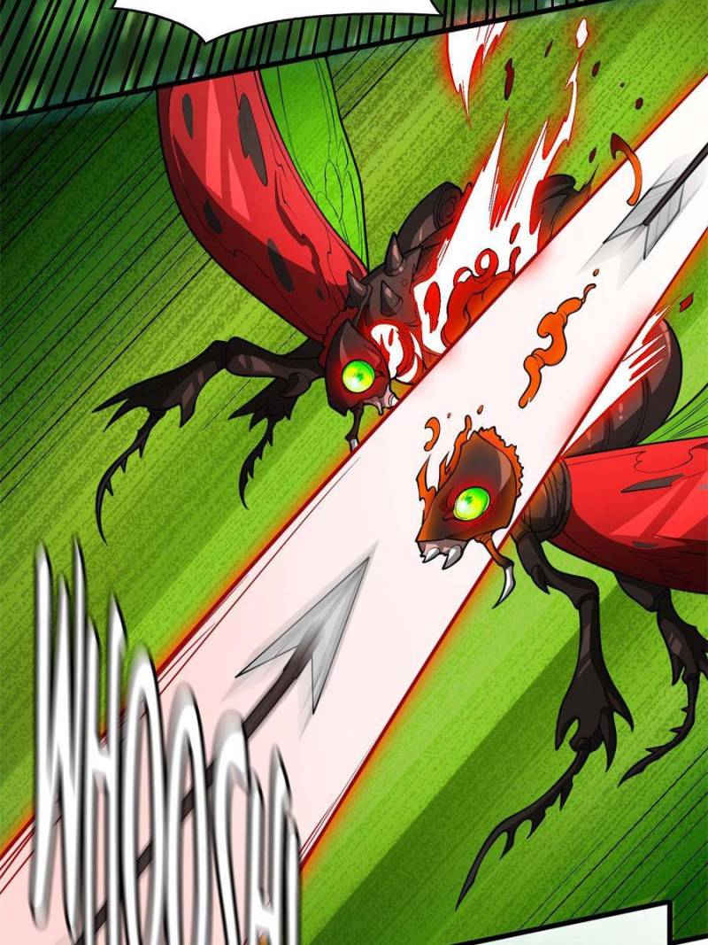My Vampire System: A Dragon's Revenge Chapter 82 — Page 17